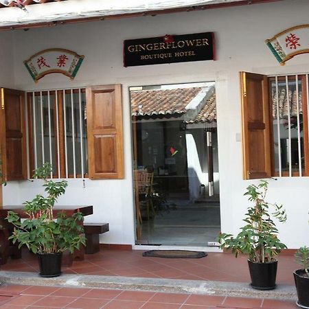 Gingerflower Boutique Hotel Malakka Dış mekan fotoğraf