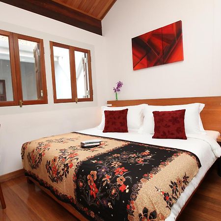 Gingerflower Boutique Hotel Malakka Dış mekan fotoğraf