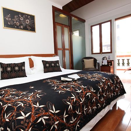 Gingerflower Boutique Hotel Malakka Oda fotoğraf