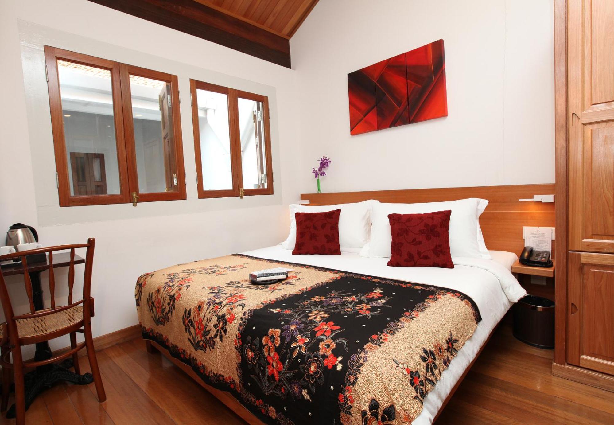 Gingerflower Boutique Hotel Malakka Dış mekan fotoğraf