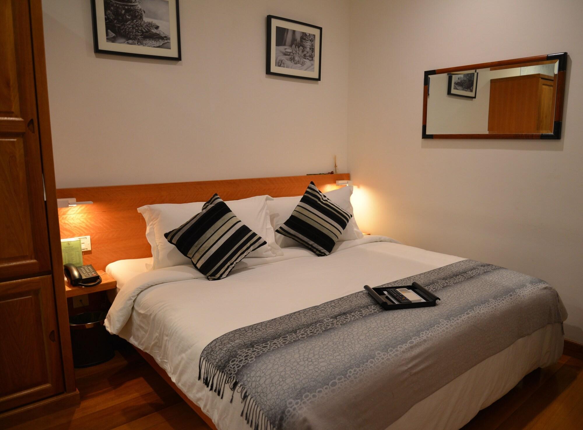 Gingerflower Boutique Hotel Malakka Dış mekan fotoğraf
