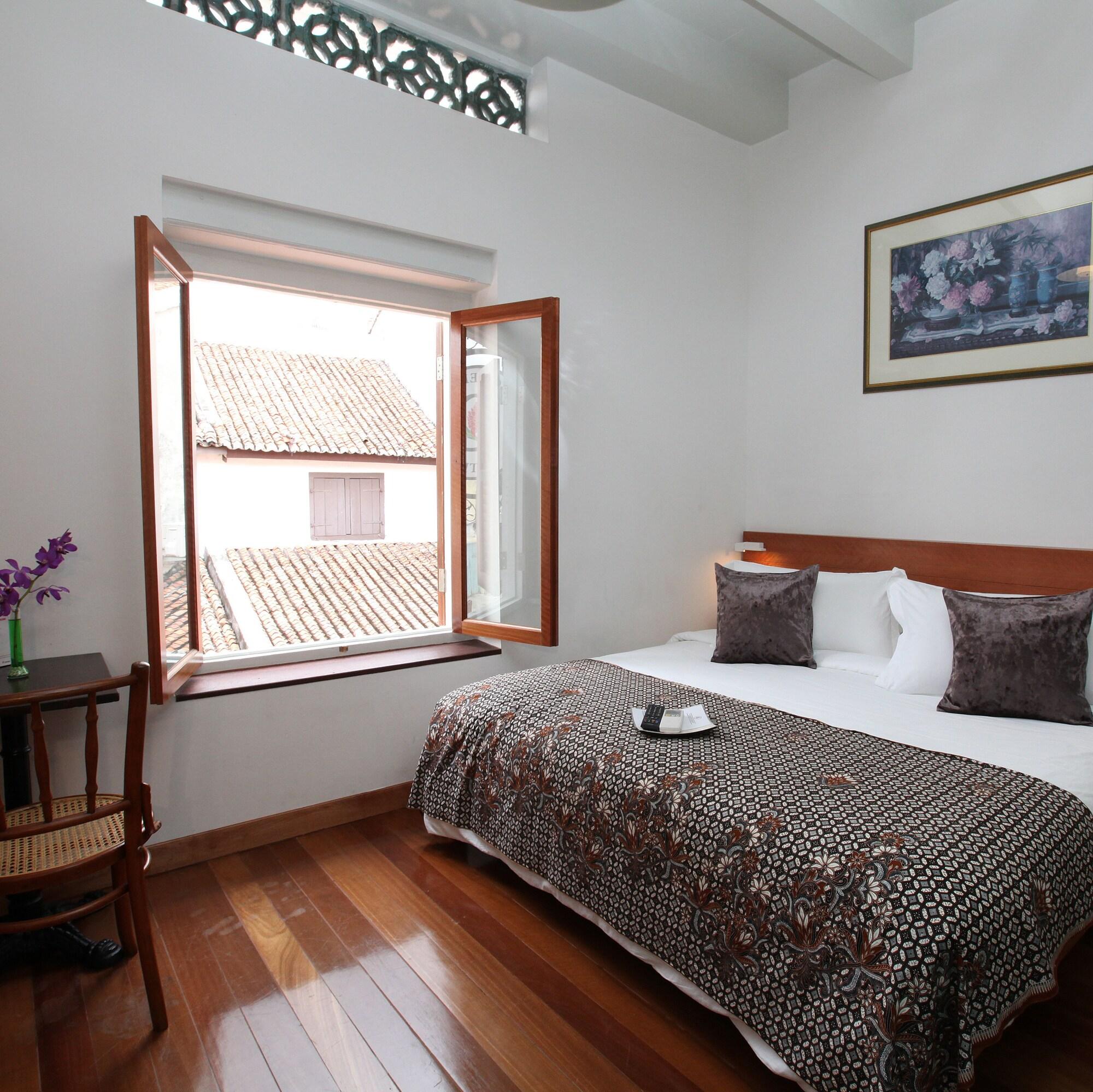 Gingerflower Boutique Hotel Malakka Dış mekan fotoğraf