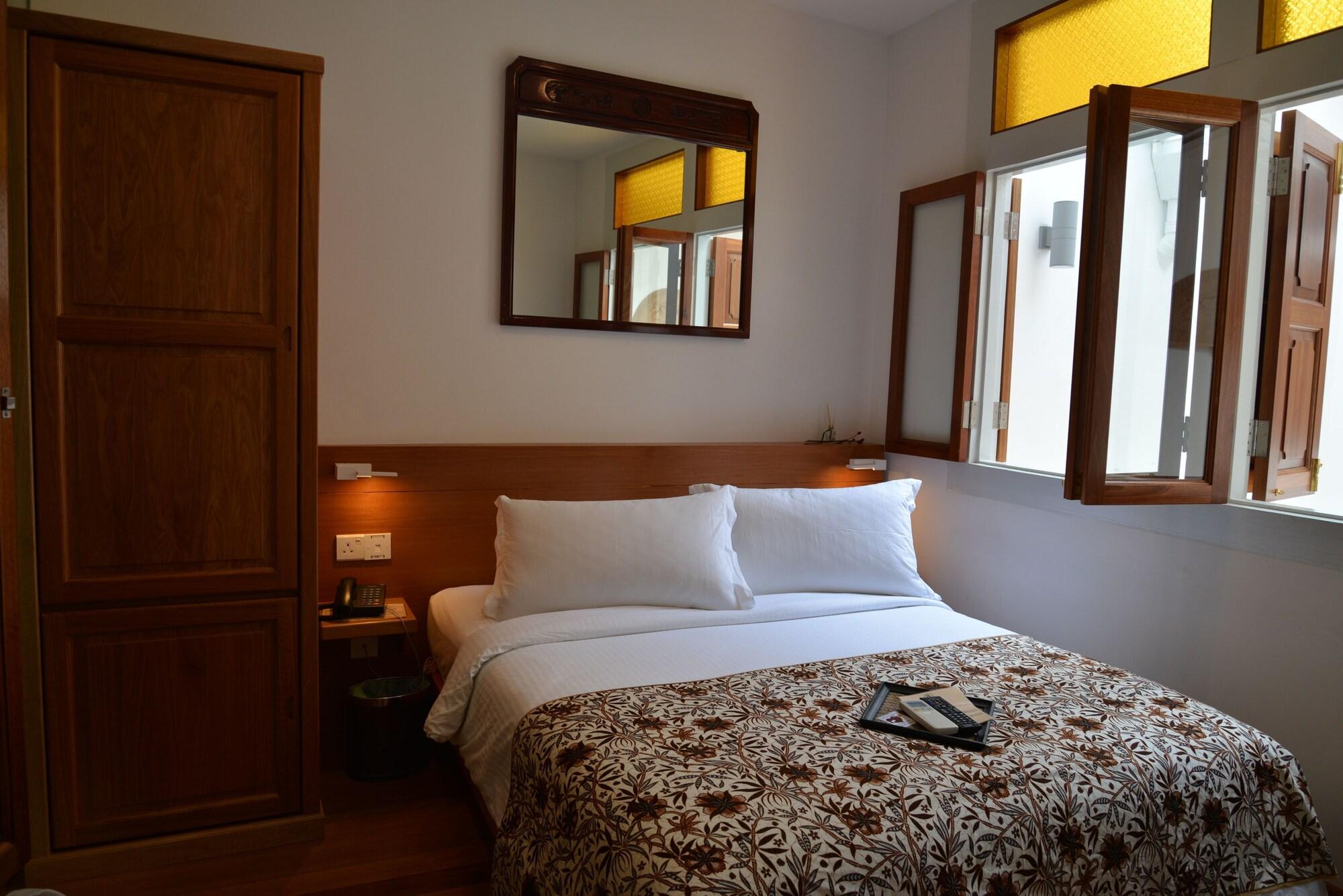 Gingerflower Boutique Hotel Malakka Dış mekan fotoğraf