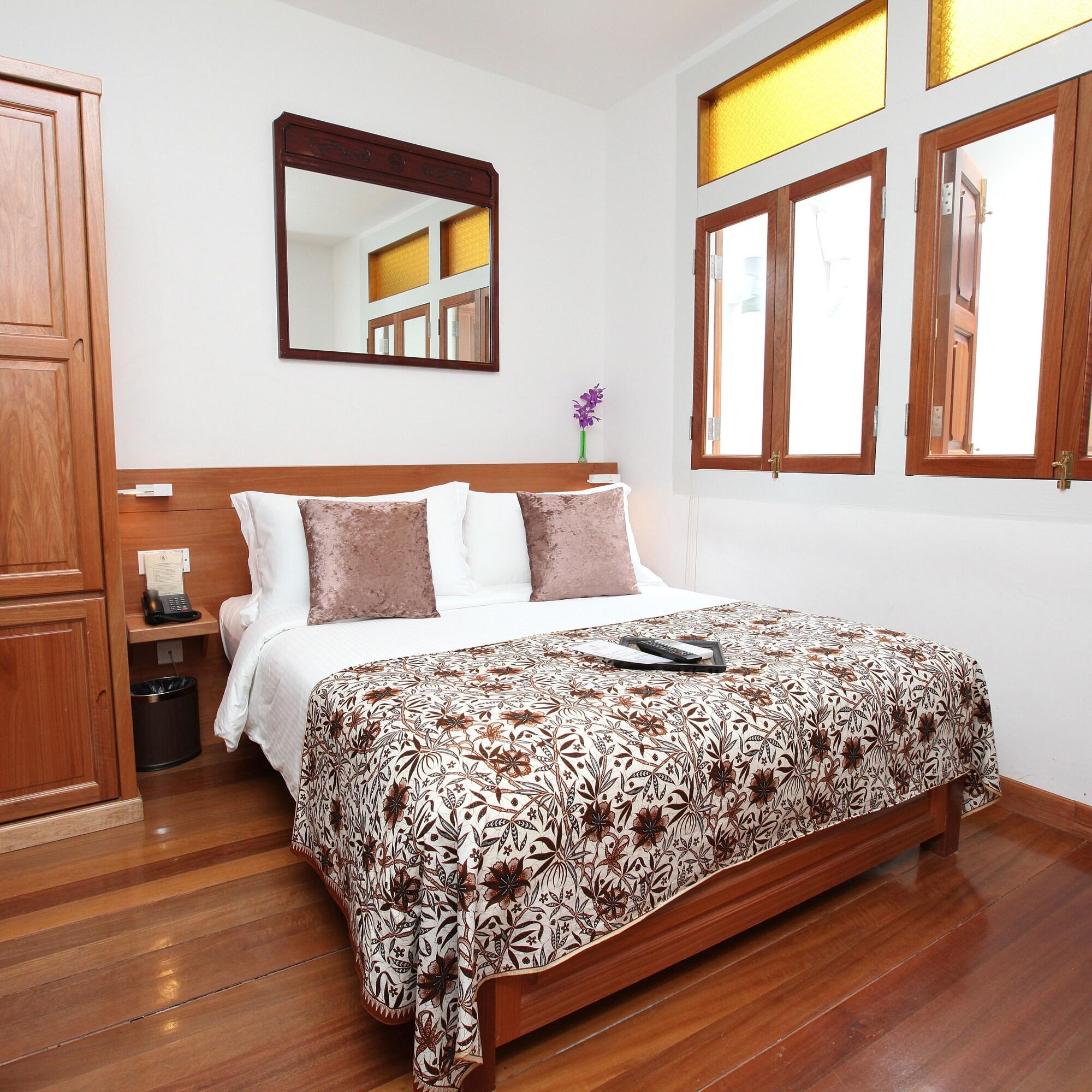 Gingerflower Boutique Hotel Malakka Dış mekan fotoğraf