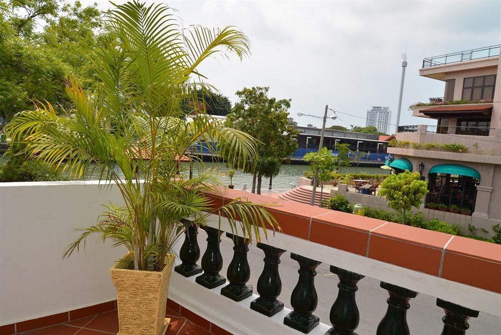 Gingerflower Boutique Hotel Malakka Dış mekan fotoğraf