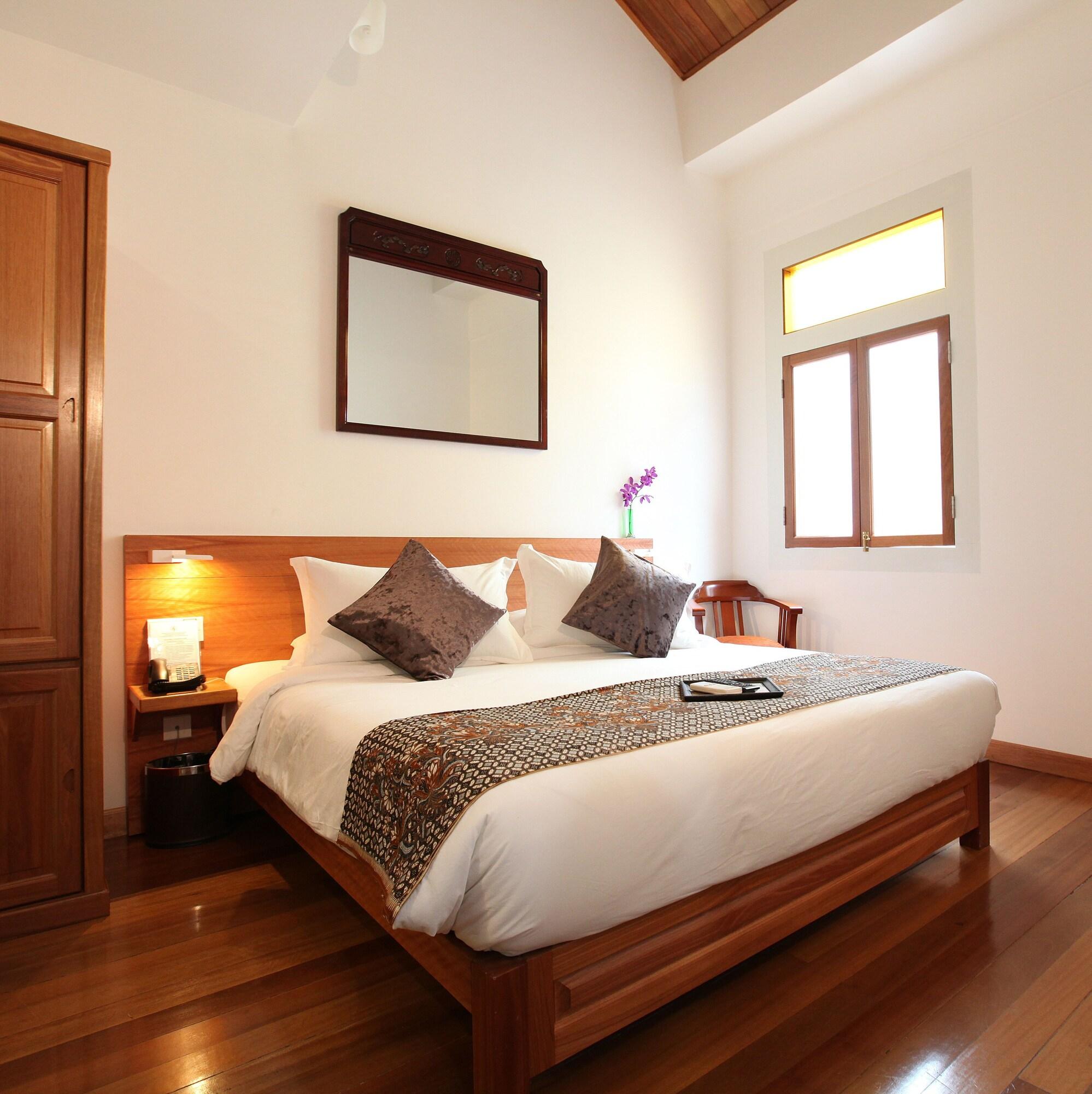 Gingerflower Boutique Hotel Malakka Dış mekan fotoğraf