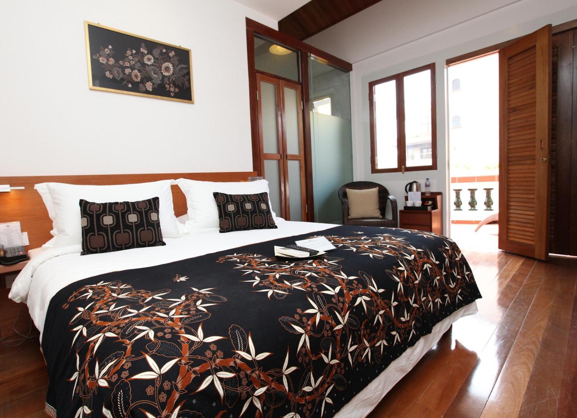 Gingerflower Boutique Hotel Malakka Oda fotoğraf