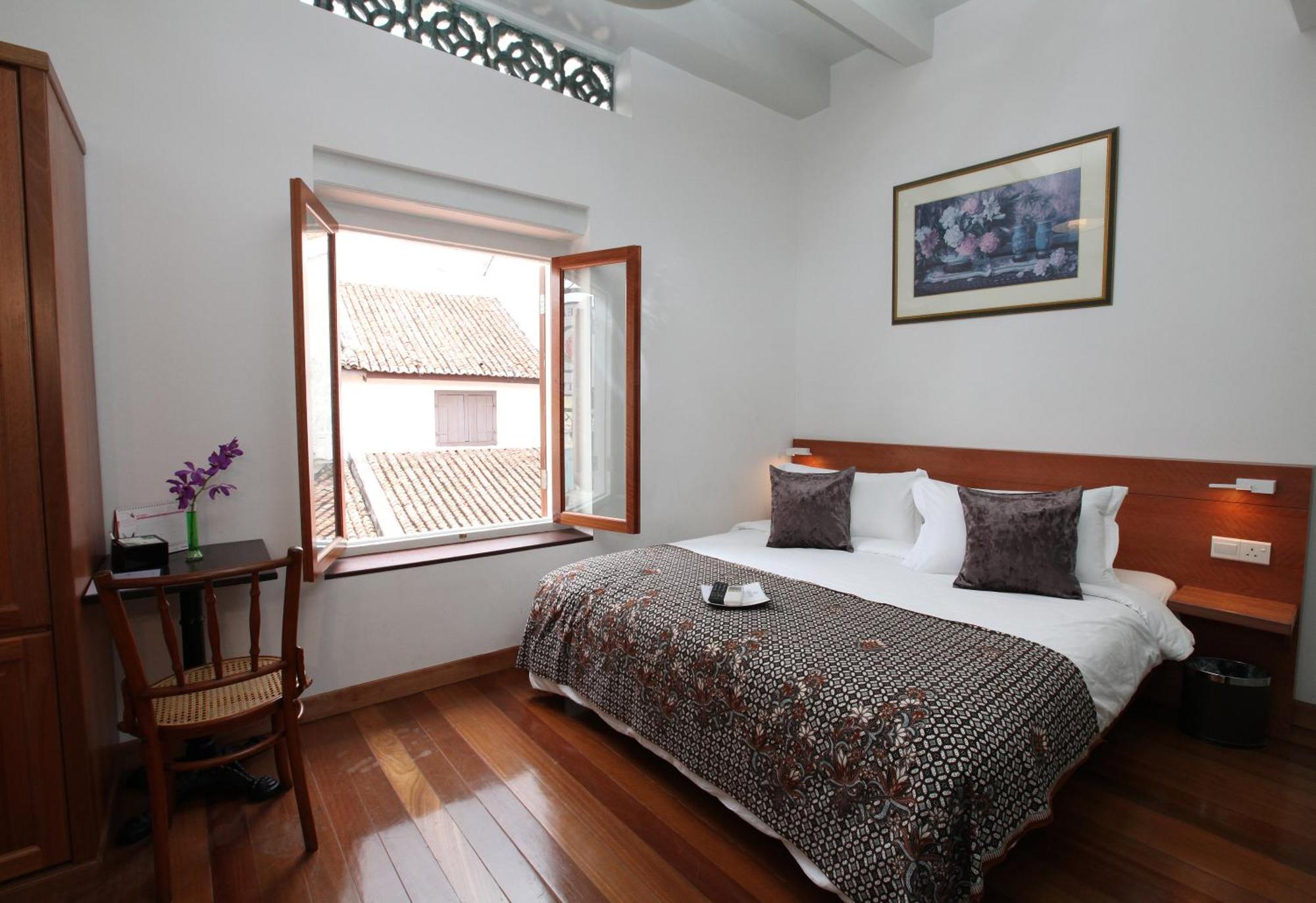 Gingerflower Boutique Hotel Malakka Oda fotoğraf