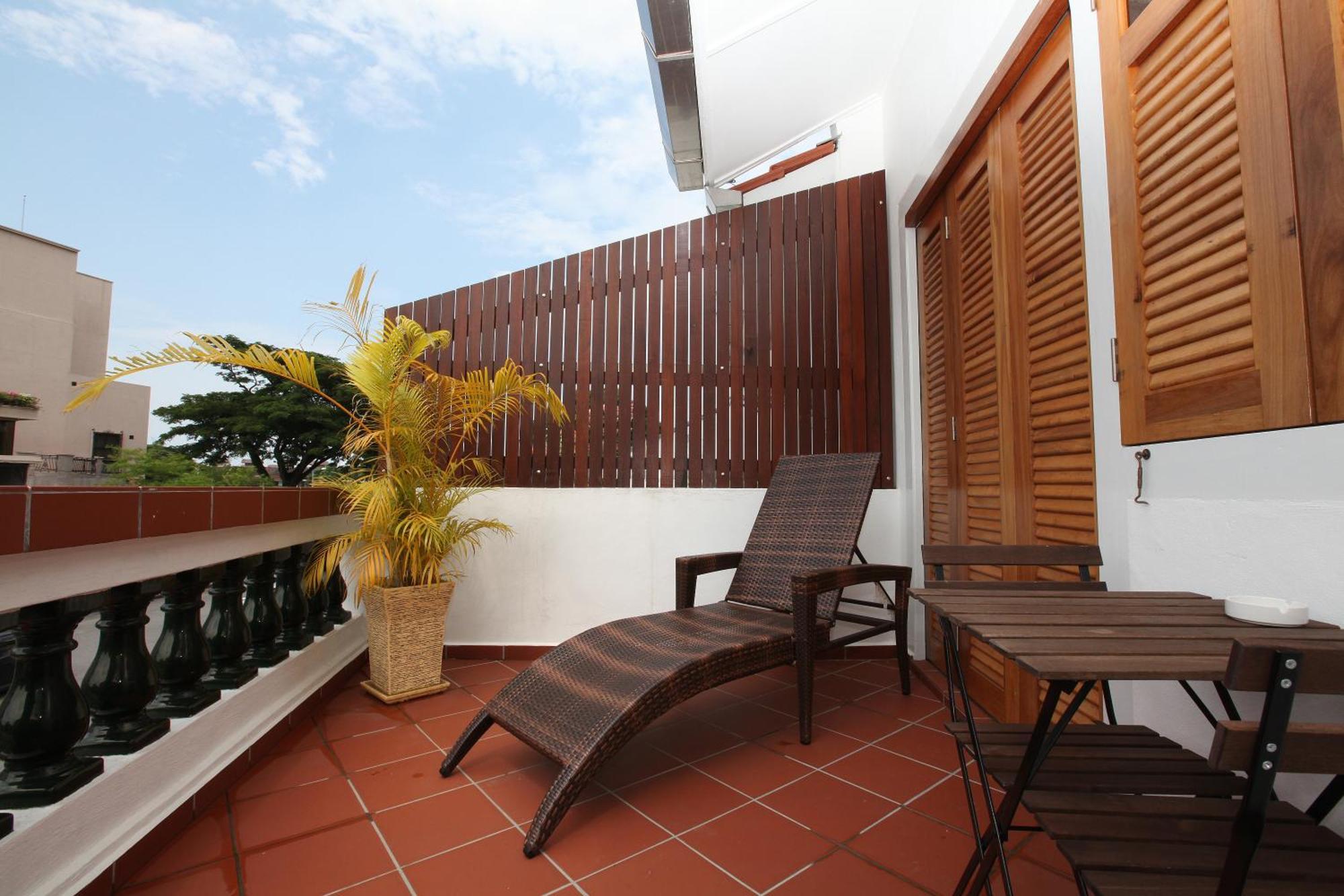 Gingerflower Boutique Hotel Malakka Oda fotoğraf