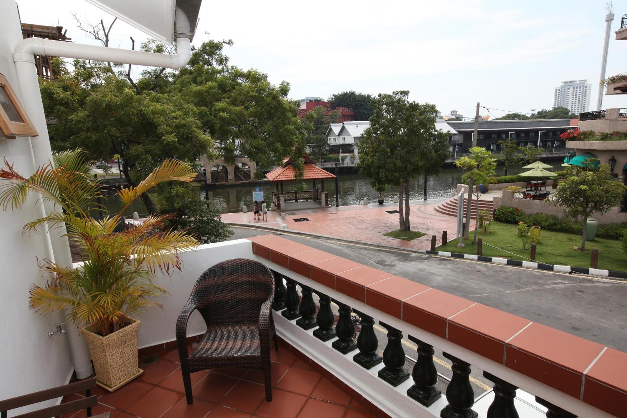 Gingerflower Boutique Hotel Malakka Oda fotoğraf