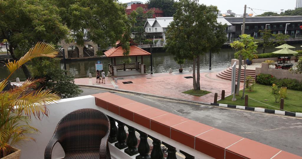 Gingerflower Boutique Hotel Malakka Dış mekan fotoğraf