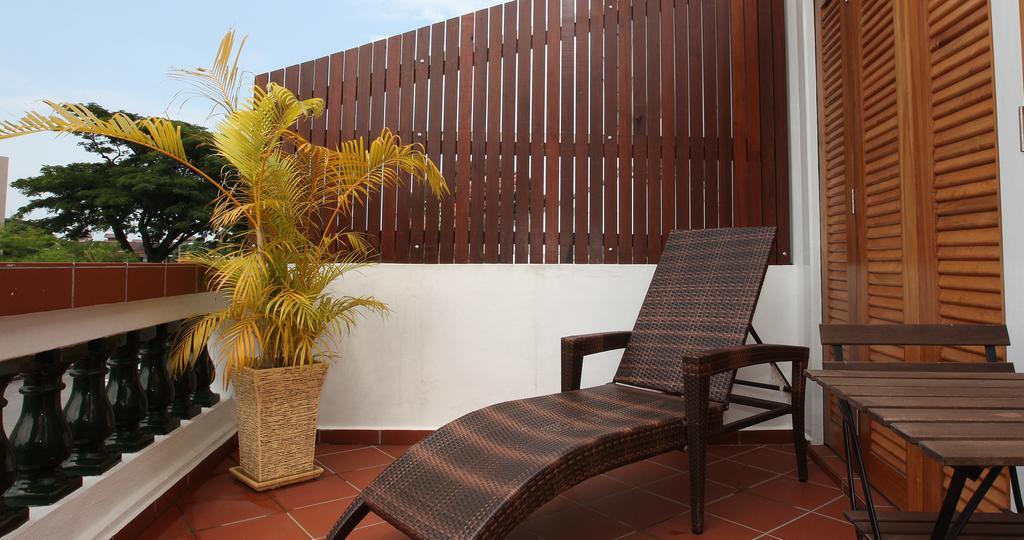 Gingerflower Boutique Hotel Malakka Dış mekan fotoğraf