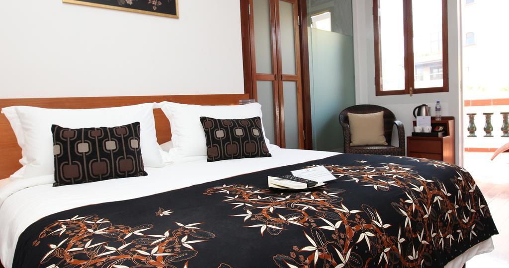 Gingerflower Boutique Hotel Malakka Dış mekan fotoğraf
