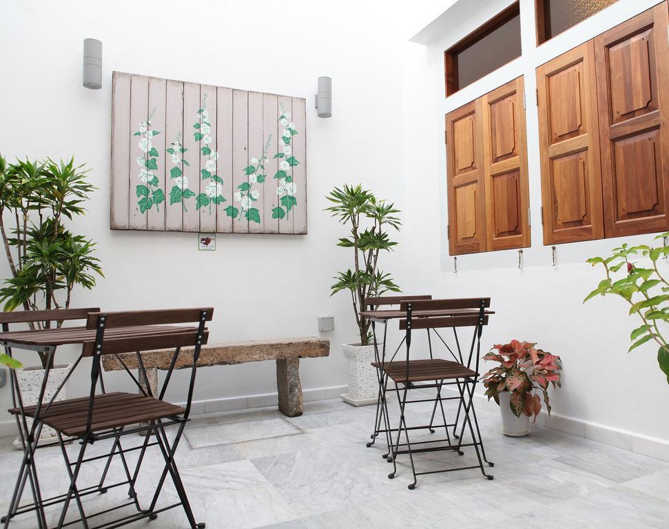 Gingerflower Boutique Hotel Malakka Dış mekan fotoğraf