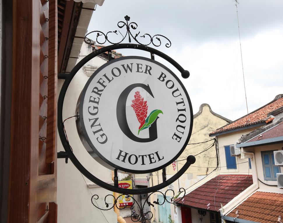 Gingerflower Boutique Hotel Malakka Dış mekan fotoğraf