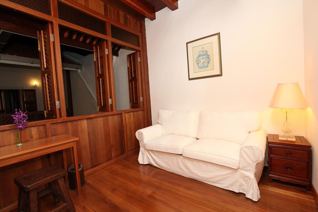 Gingerflower Boutique Hotel Malakka Dış mekan fotoğraf