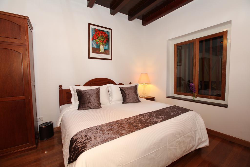 Gingerflower Boutique Hotel Malakka Dış mekan fotoğraf