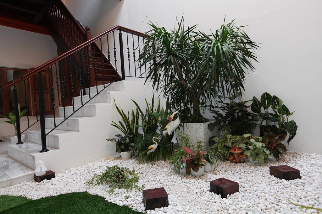 Gingerflower Boutique Hotel Malakka Dış mekan fotoğraf