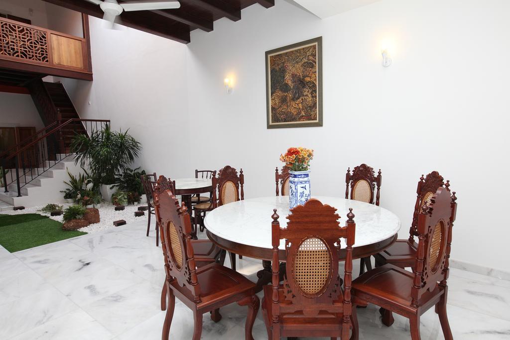 Gingerflower Boutique Hotel Malakka Dış mekan fotoğraf