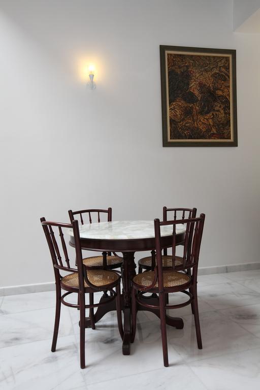 Gingerflower Boutique Hotel Malakka Dış mekan fotoğraf