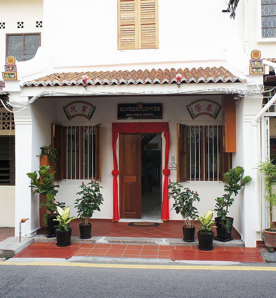 Gingerflower Boutique Hotel Malakka Dış mekan fotoğraf