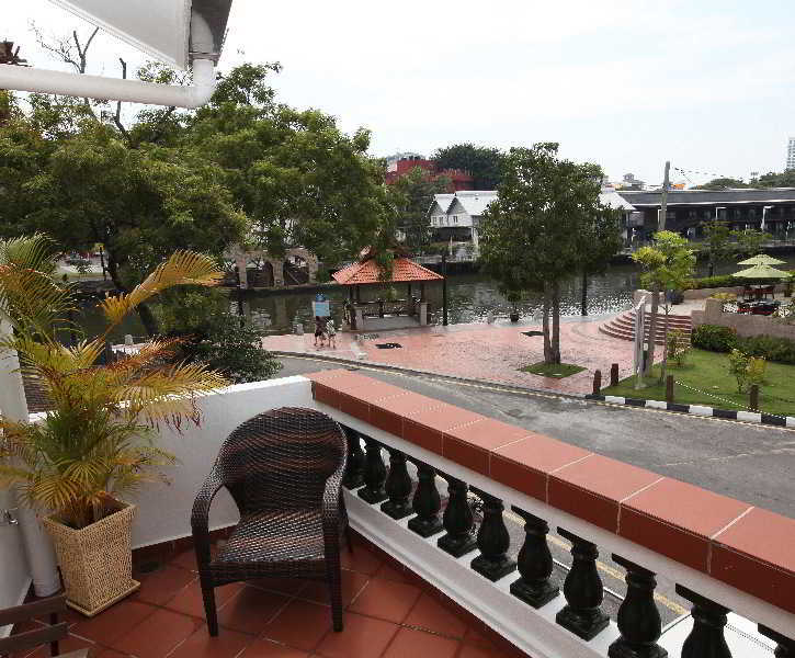 Gingerflower Boutique Hotel Malakka Dış mekan fotoğraf