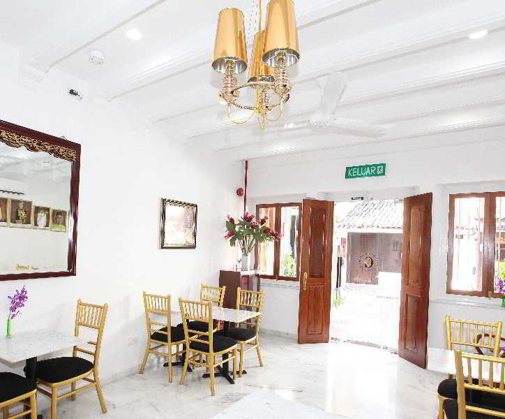 Gingerflower Boutique Hotel Malakka Dış mekan fotoğraf