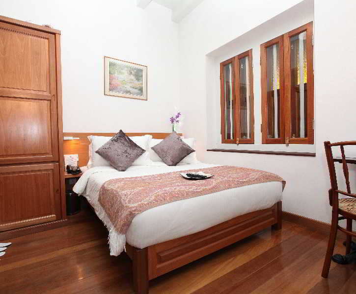 Gingerflower Boutique Hotel Malakka Dış mekan fotoğraf