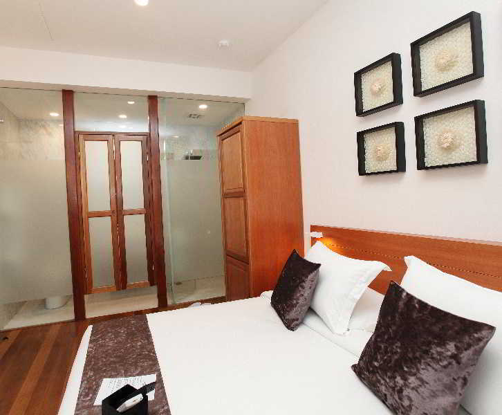 Gingerflower Boutique Hotel Malakka Dış mekan fotoğraf