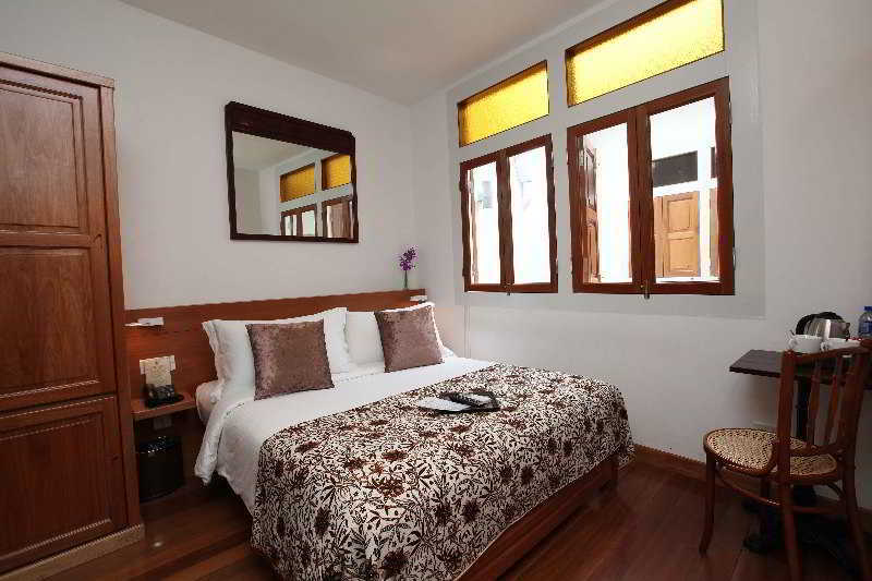 Gingerflower Boutique Hotel Malakka Dış mekan fotoğraf