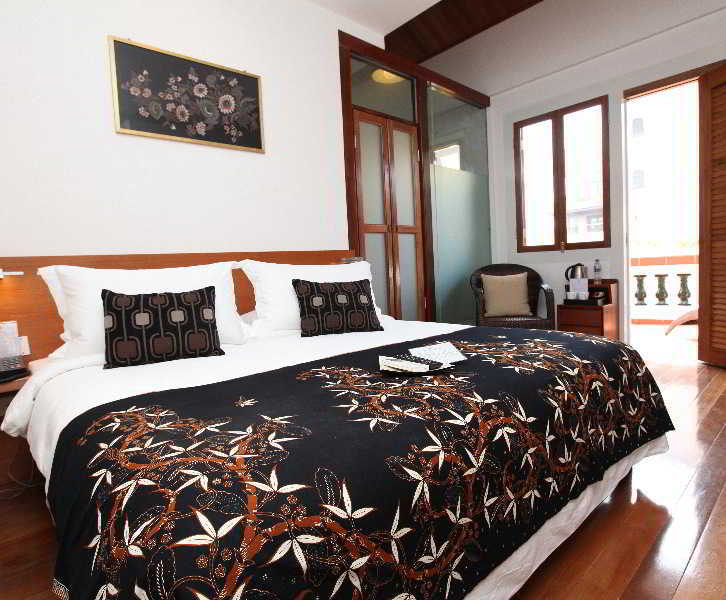 Gingerflower Boutique Hotel Malakka Dış mekan fotoğraf